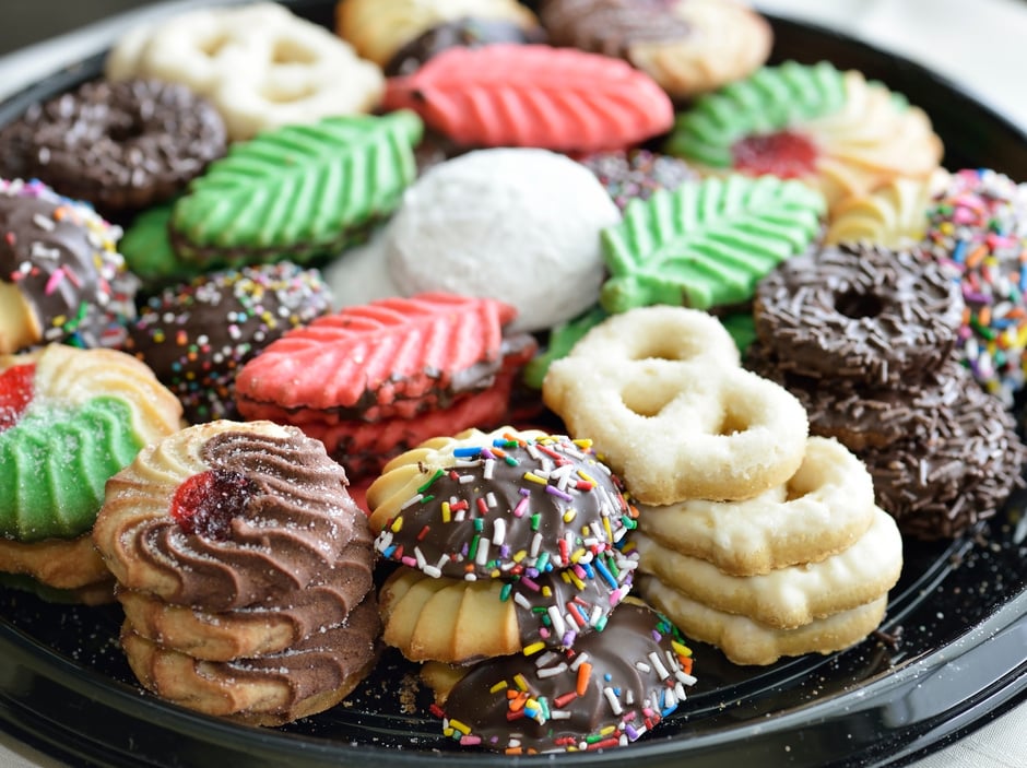 Christmas Cookies